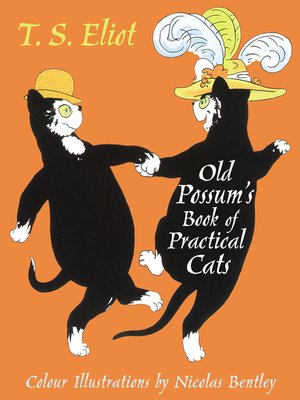 cover image of The Illustrated Old Possum